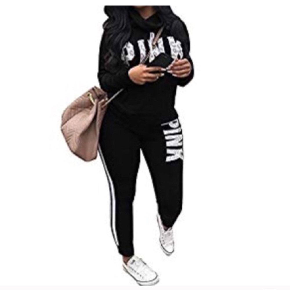 sweat suit set